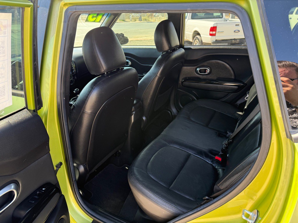 2015 Kia Soul Image 6