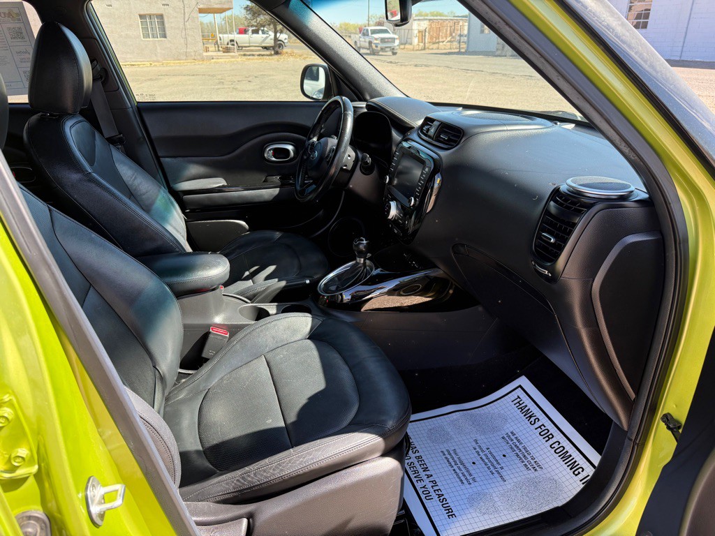 2015 Kia Soul Image 7