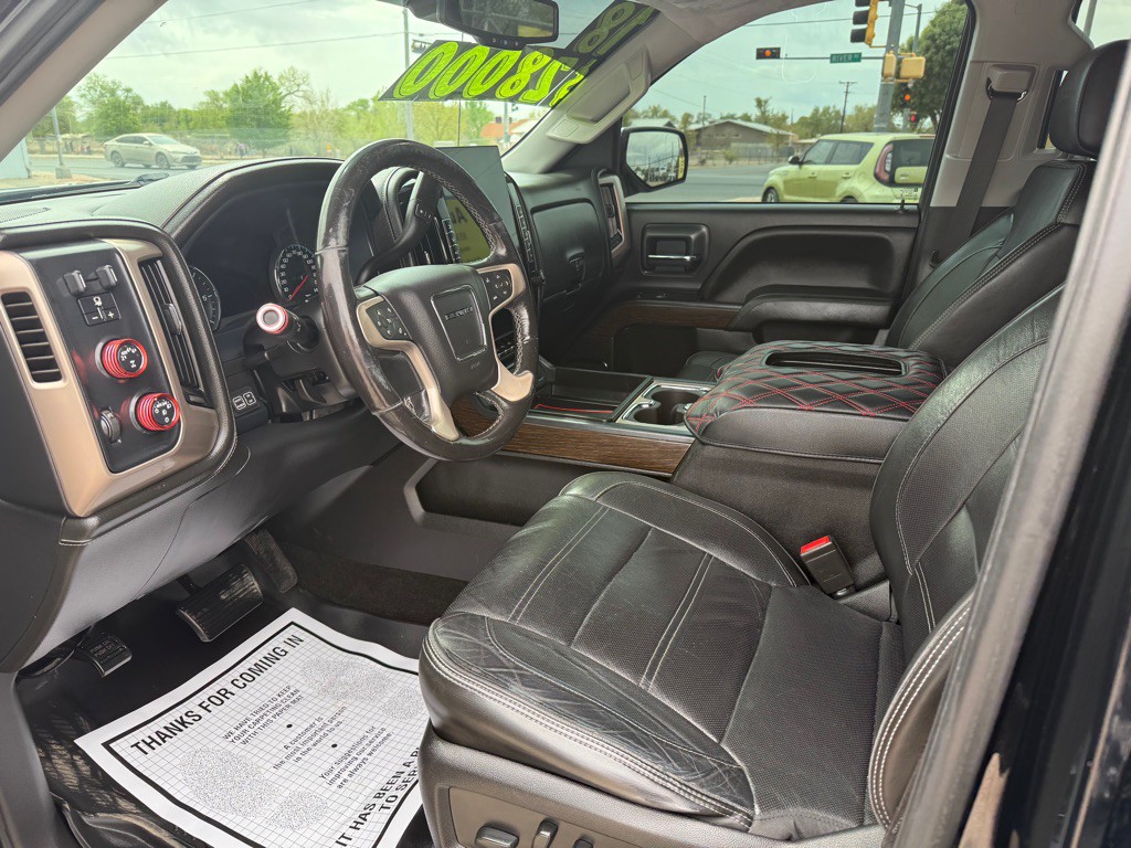2018 GMC Sierra Image 5