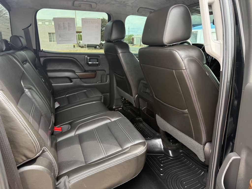 2018 GMC Sierra Image 8
