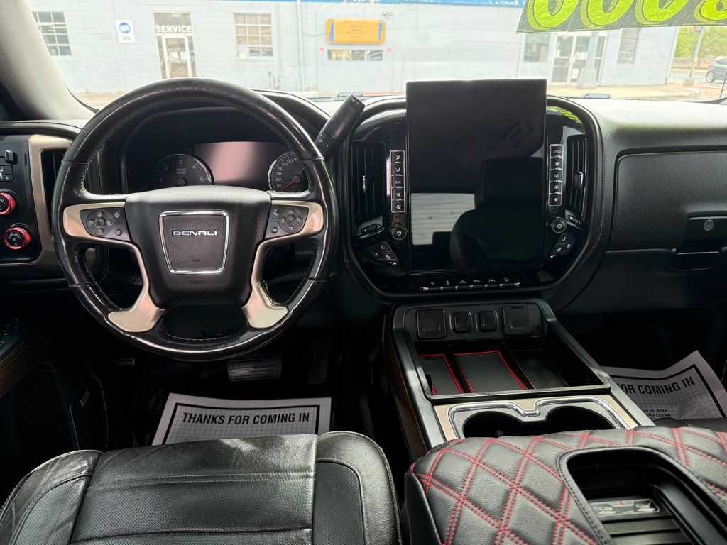 2018 GMC Sierra Image 10