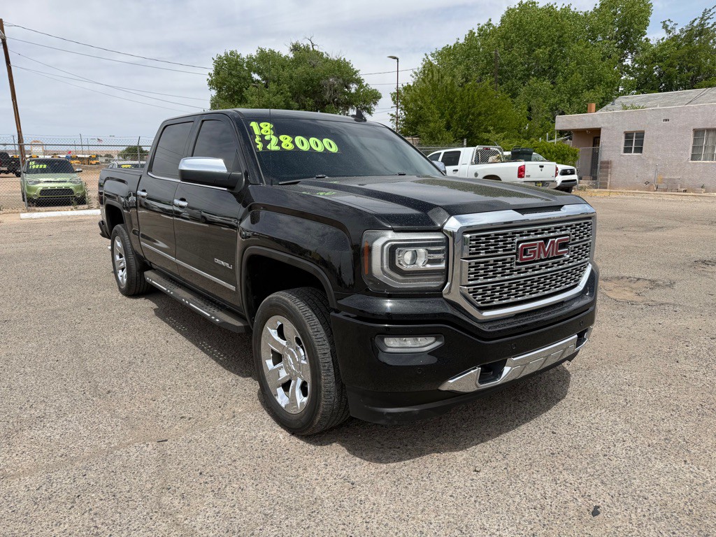 2018 GMC Sierra Image 2