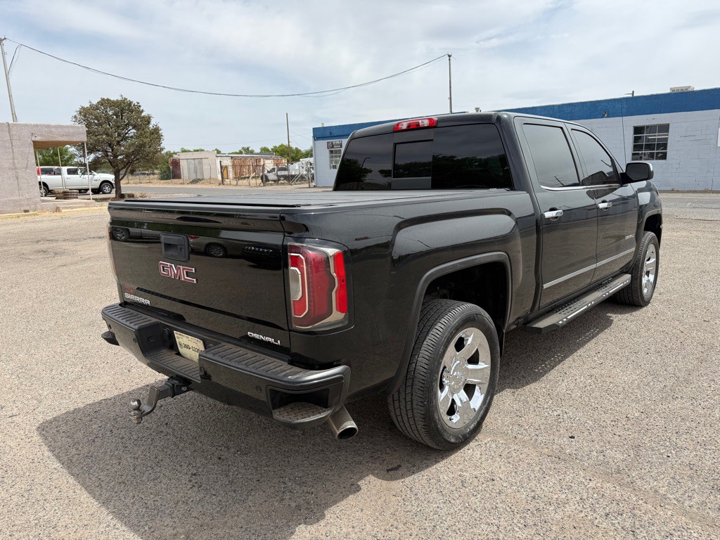2018 GMC Sierra Image 3