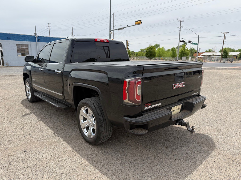 2018 GMC Sierra Image 4