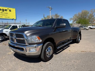 Image for 2017 RAM 3500 SLT ID: 7299890