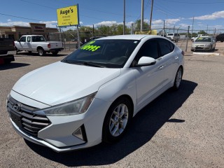 Image for 2019 Hyundai Elantra SE ID: 7311407