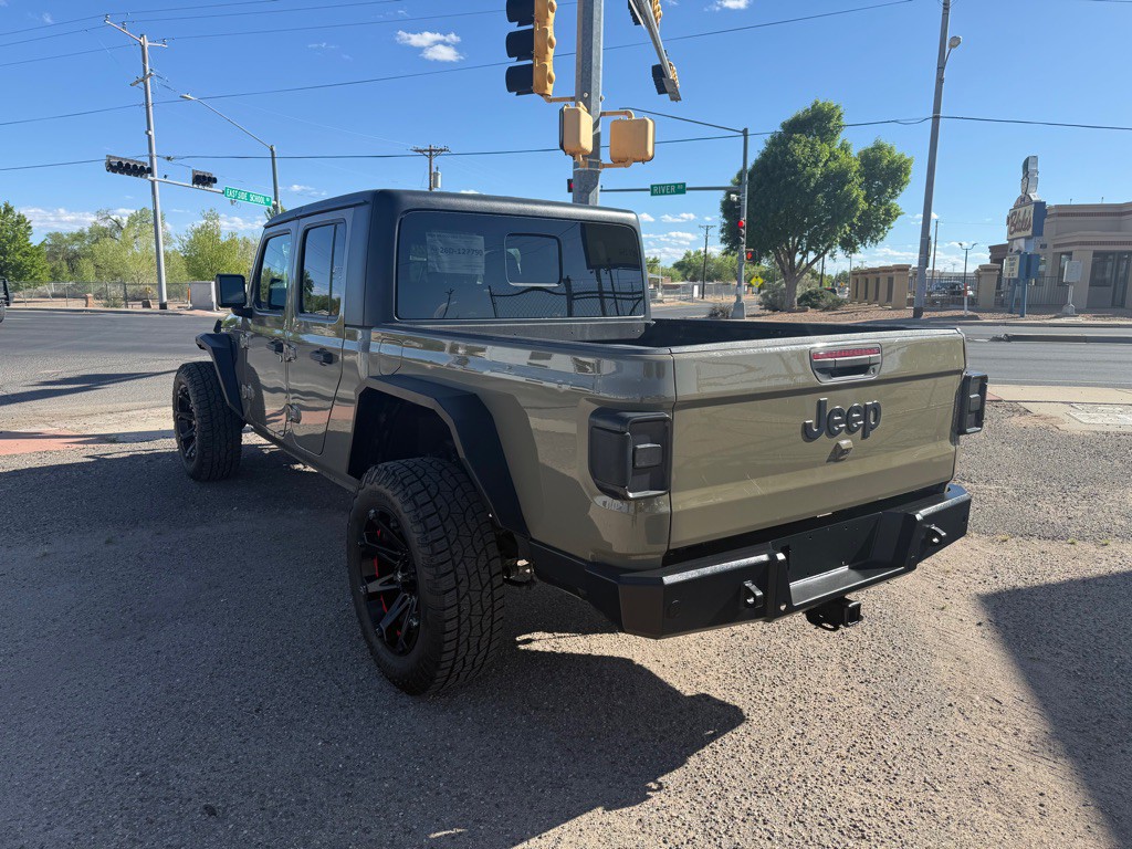 2020 Jeep Gladiator Image 4