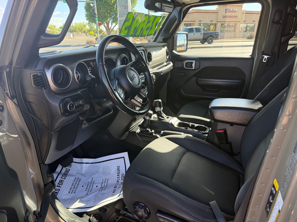 2020 Jeep Gladiator Image 5