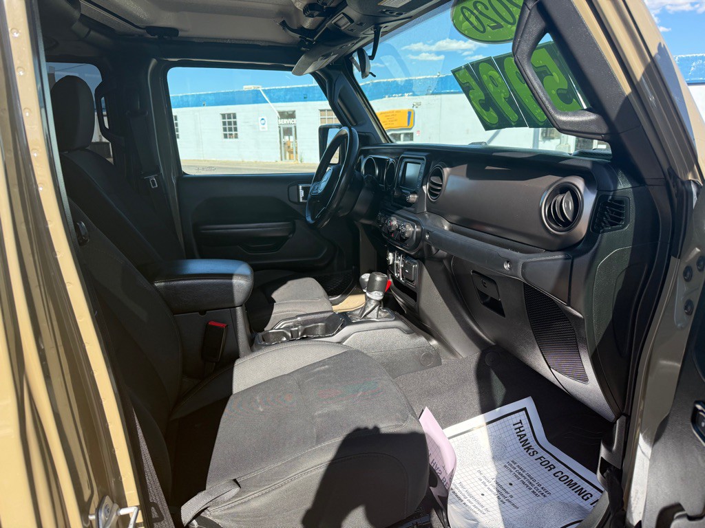 2020 Jeep Gladiator Image 7