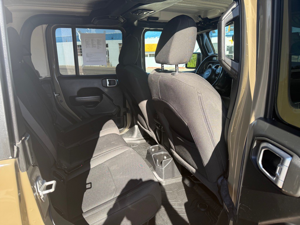 2020 Jeep Gladiator Image 8