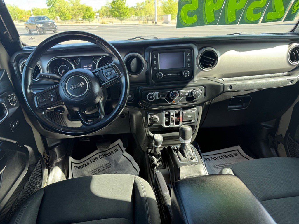 2020 Jeep Gladiator Image 10