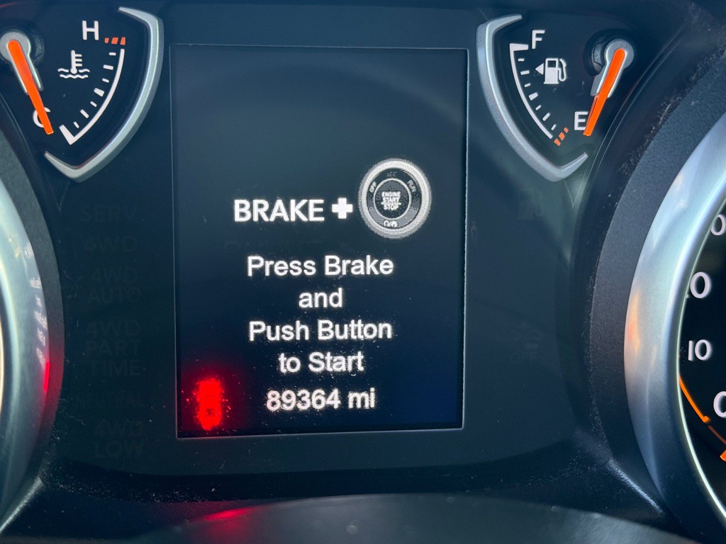 2020 Jeep Gladiator Image 11