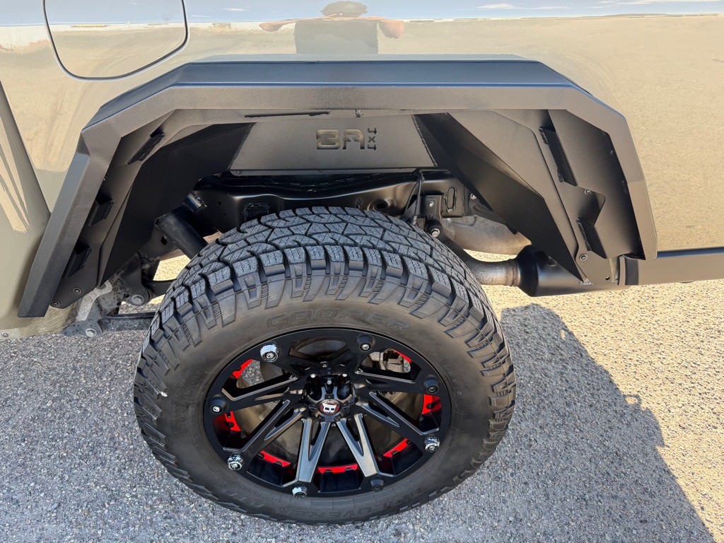 2020 Jeep Gladiator Image 13