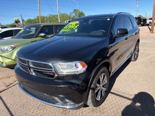 Image for 2016 Dodge Durango Limited ID: 7319986