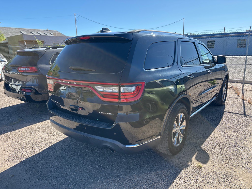 2016 Dodge Durango Image 3