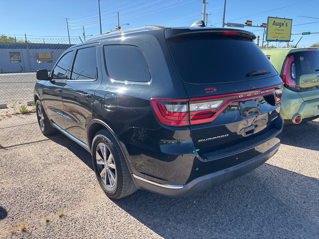 2016 Dodge Durango Image 4
