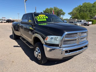 Image for 2016 RAM 3500 Longhorn ID: 7333201
