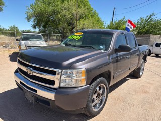 Image for 2010 Chevrolet Silverado 1500 LT ID: 7333228