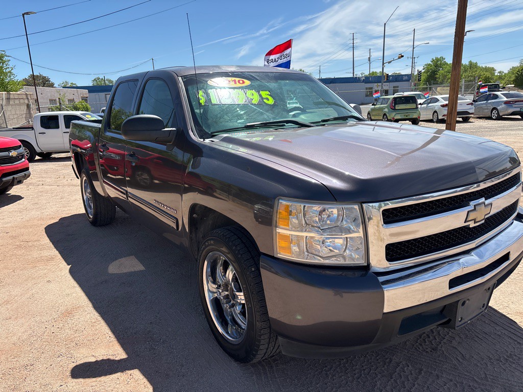 2010 Chevrolet Silverado 1500 Image 2