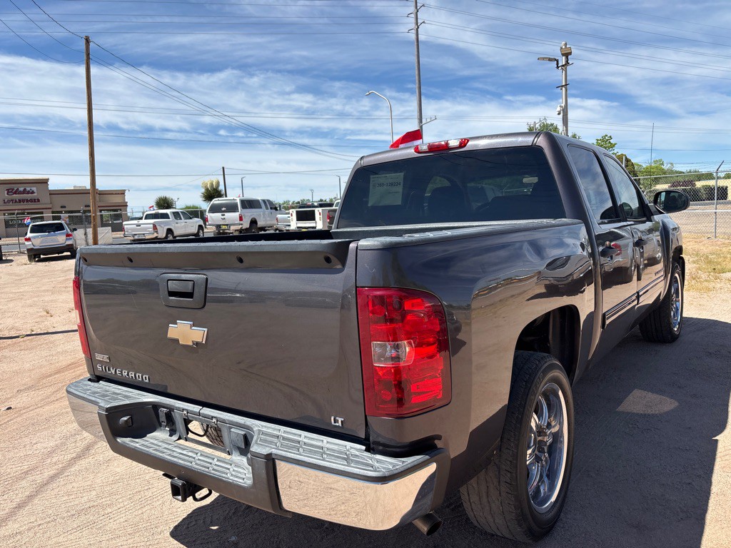 2010 Chevrolet Silverado 1500 Image 4
