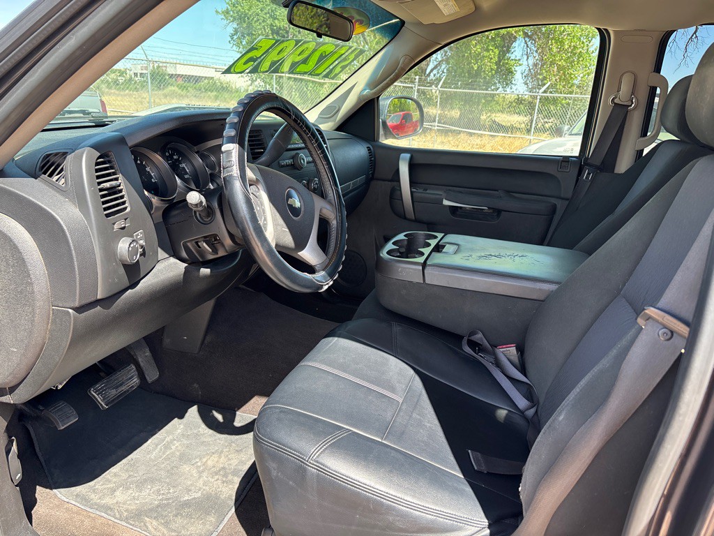 2010 Chevrolet Silverado 1500 Image 6