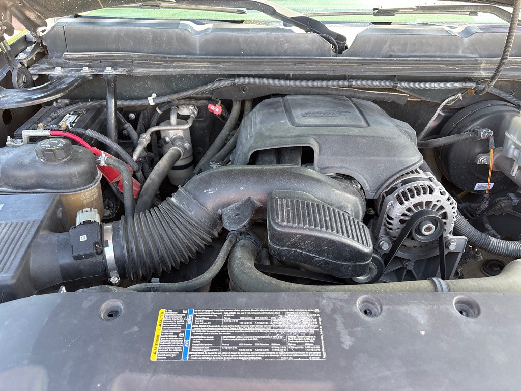 2010 Chevrolet Silverado 1500 Image 7