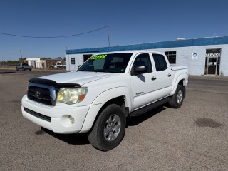 Image for 2005 Toyota Tacoma Double Cab Prerunner ID: 7338314
