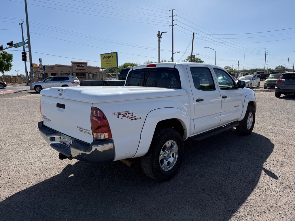 2005 Toyota Tacoma Image 3