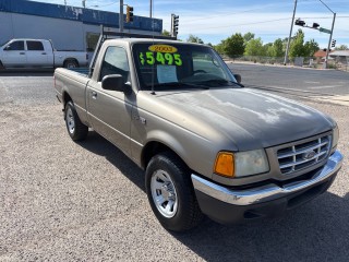 Image for 2003 Ford Ranger  ID: 7347632