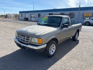 Image for 2003 Ford Ranger  ID: 7347632