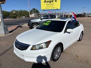Image for 2011 Honda Accord EXL ID: 7387784