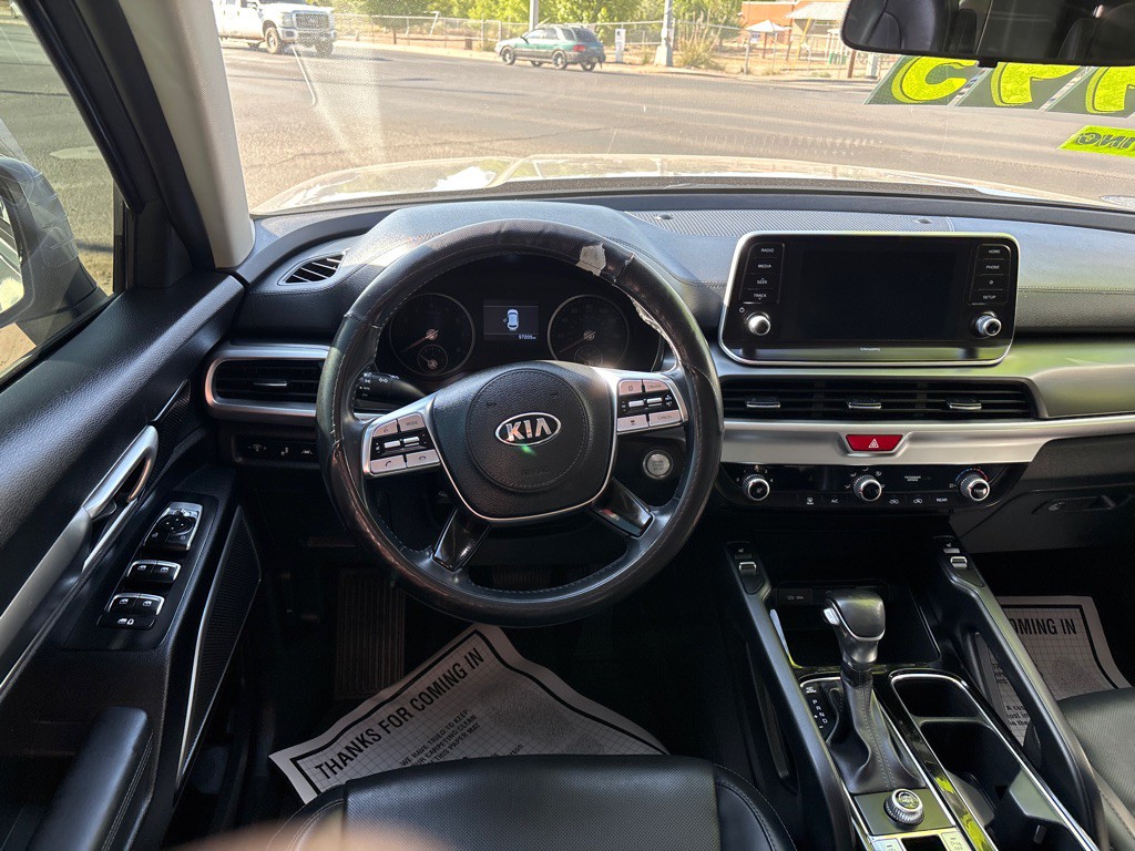 2020 Kia Telluride Image 6