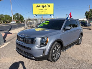 Image for 2020 Kia Telluride S ID: 7387806