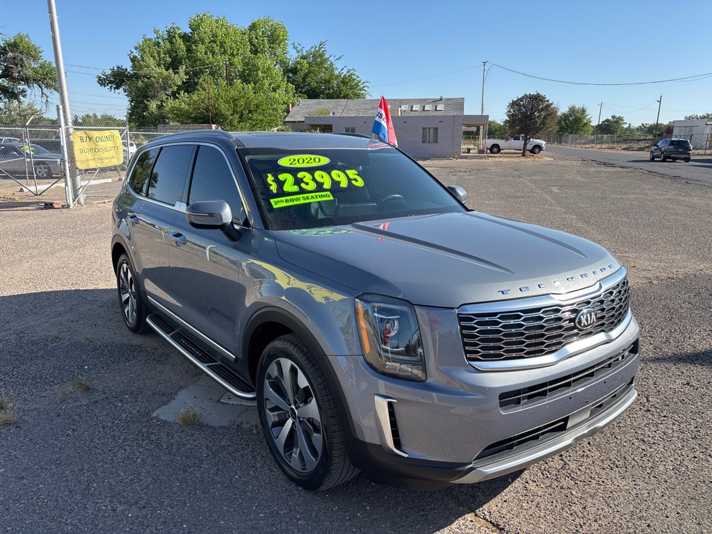 2020 Kia Telluride Image 2
