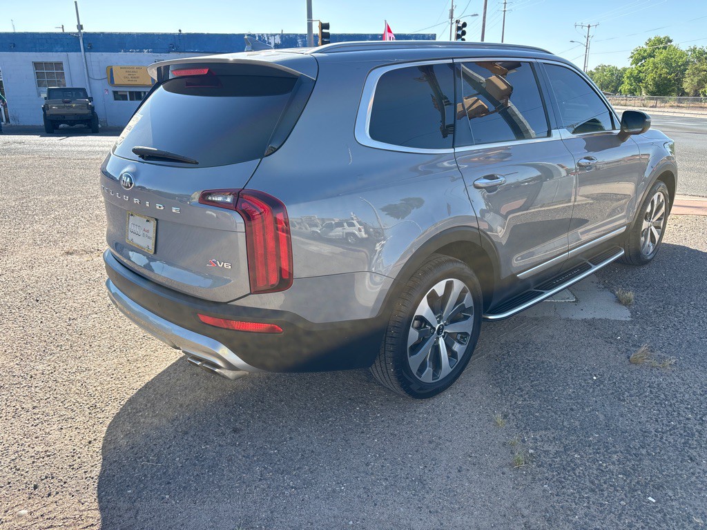 2020 Kia Telluride Image 3