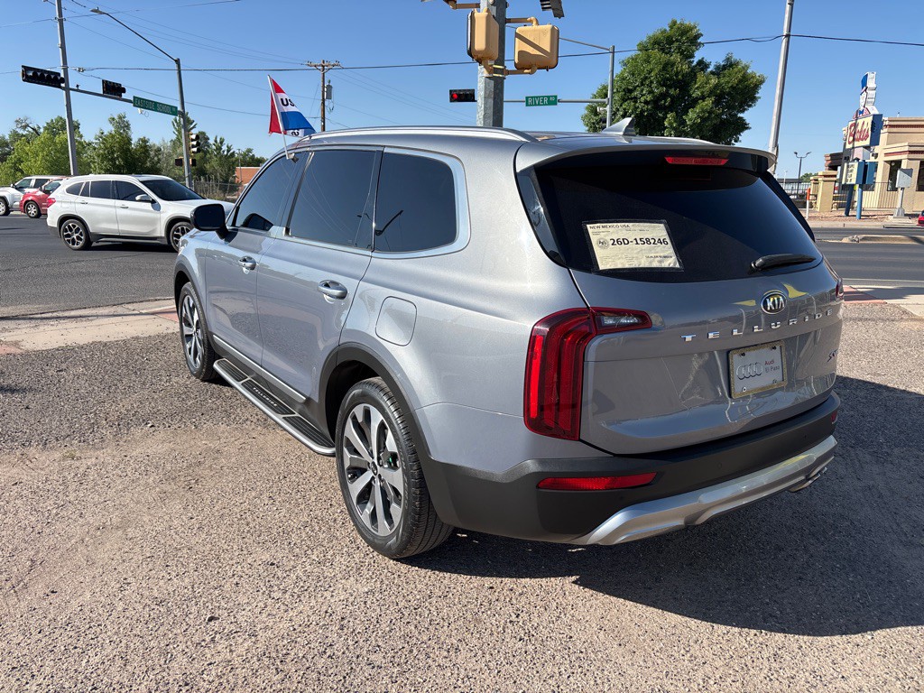 2020 Kia Telluride Image 4