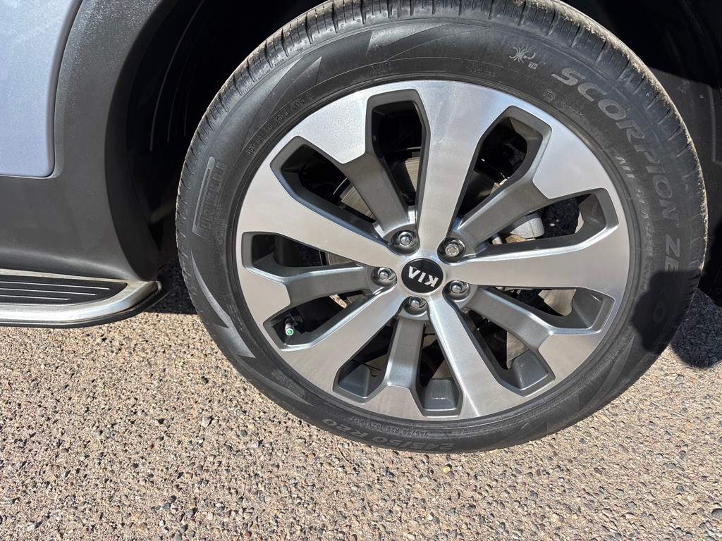 2020 Kia Telluride Image 9