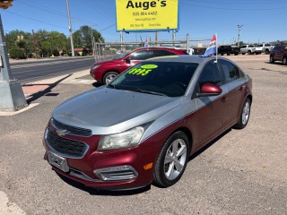 Image for 2015 Chevrolet Cruze LT ID: 7393940