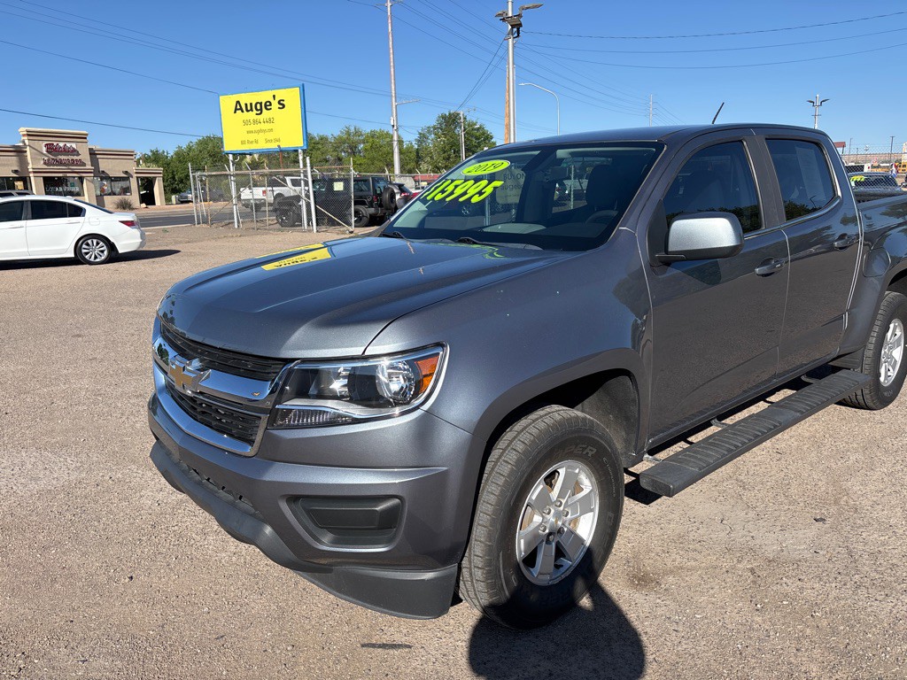 2019 Chevrolet Colorado Image 2