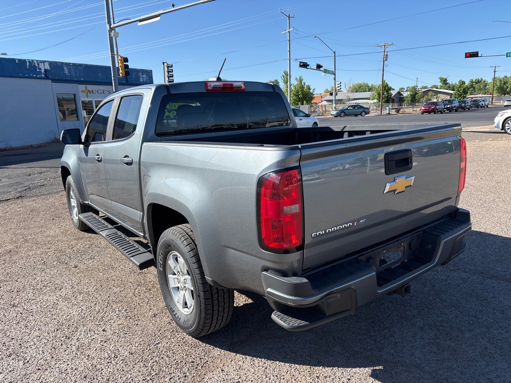 2019 Chevrolet Colorado Image 3