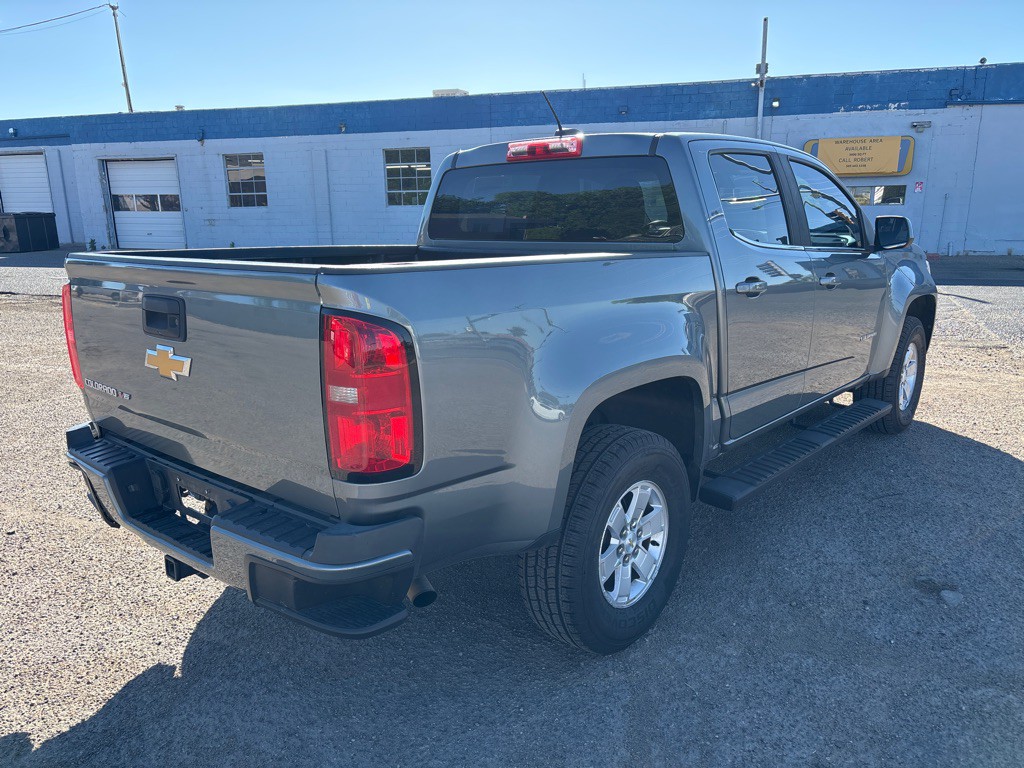 2019 Chevrolet Colorado Image 4