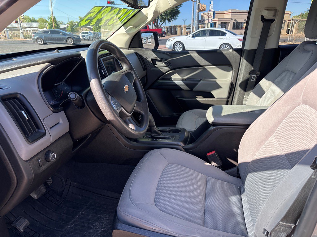 2019 Chevrolet Colorado Image 5