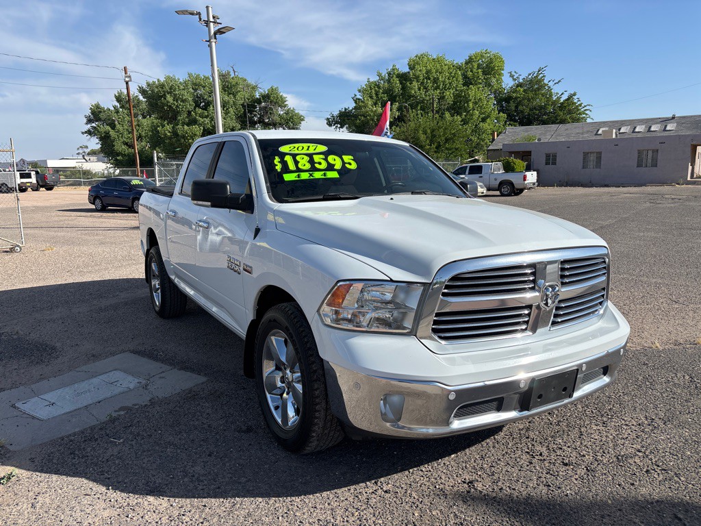 2017 RAM 1500 Image 1