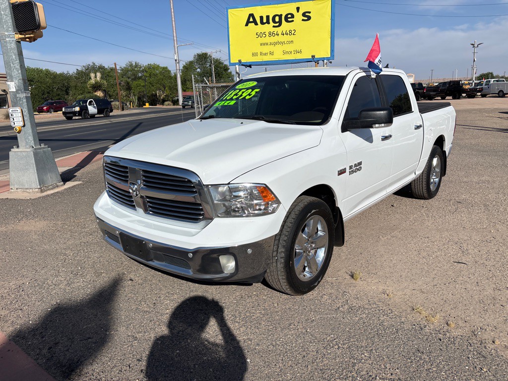 2017 RAM 1500 Image 2