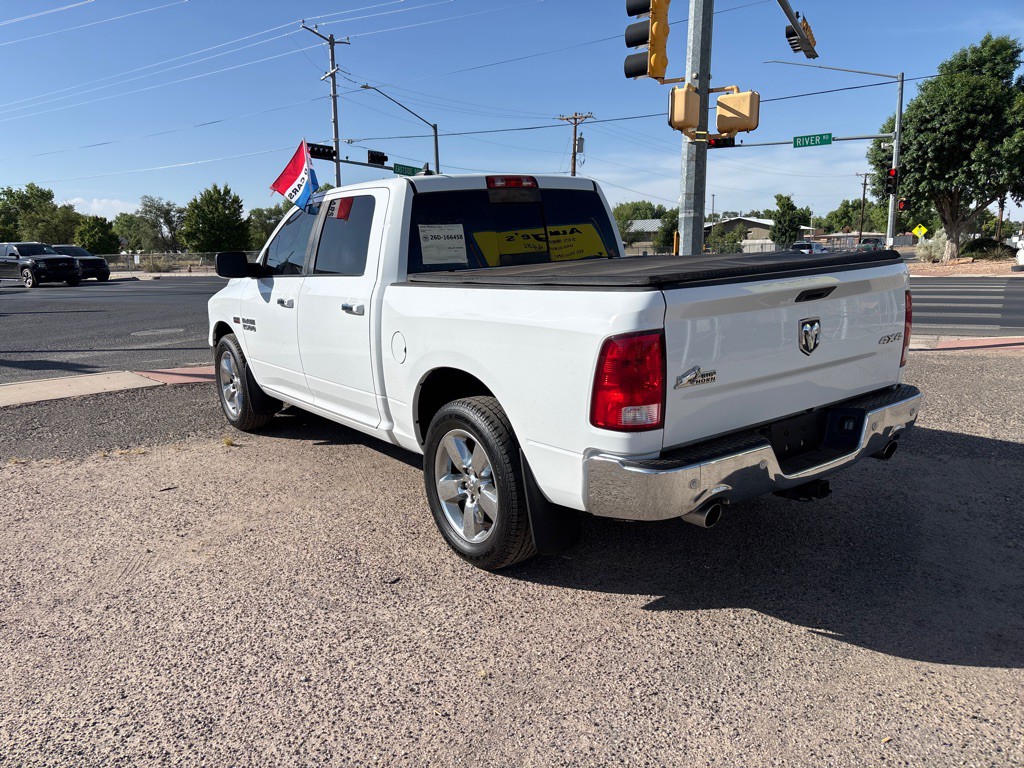 2017 RAM 1500 Image 3