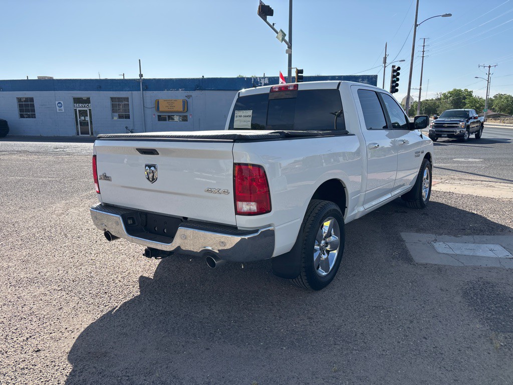 2017 RAM 1500 Image 4