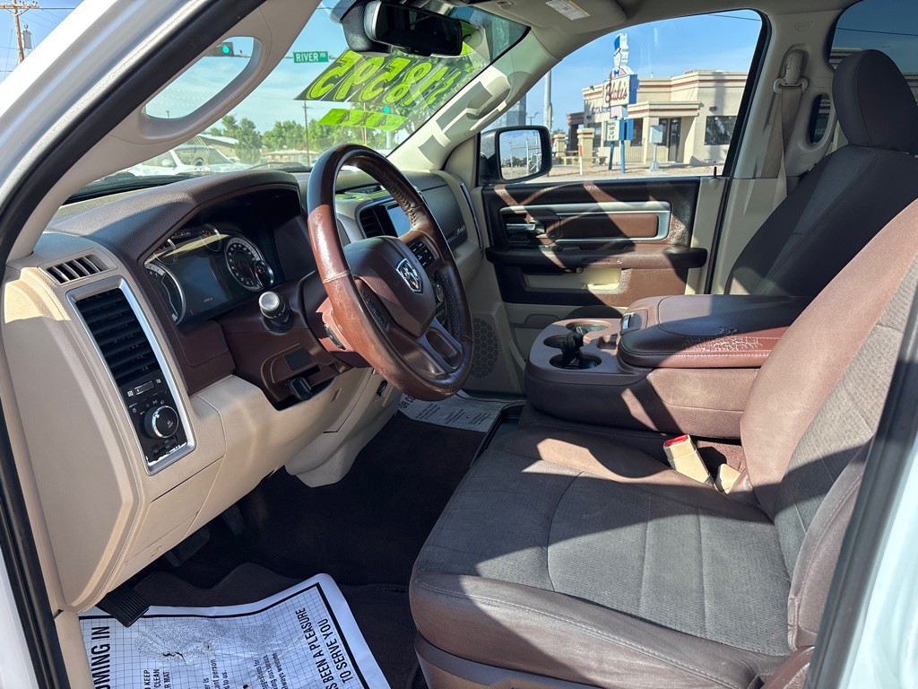 2017 RAM 1500 Image 7