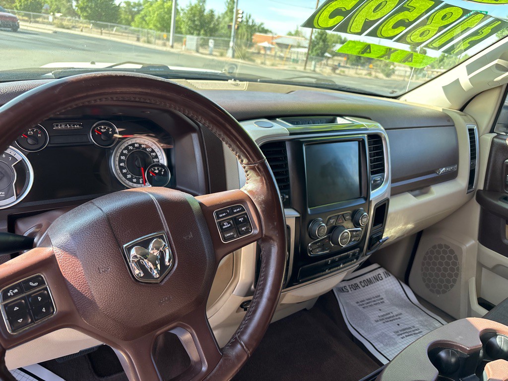 2017 RAM 1500 Image 8