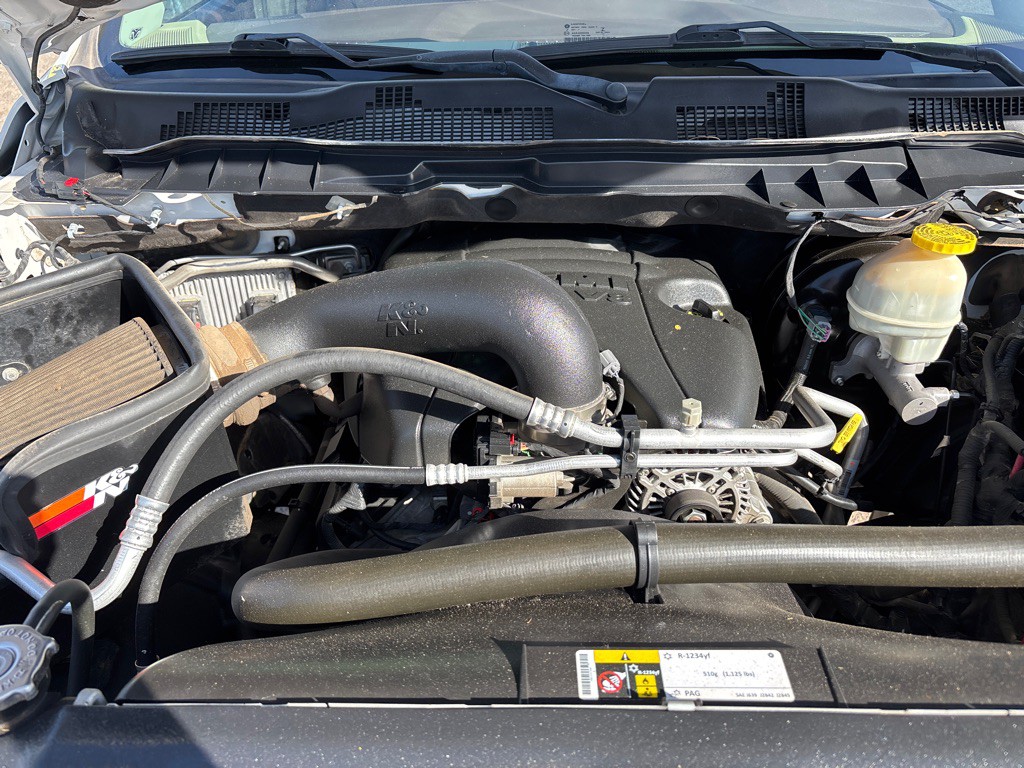 2017 RAM 1500 Image 9