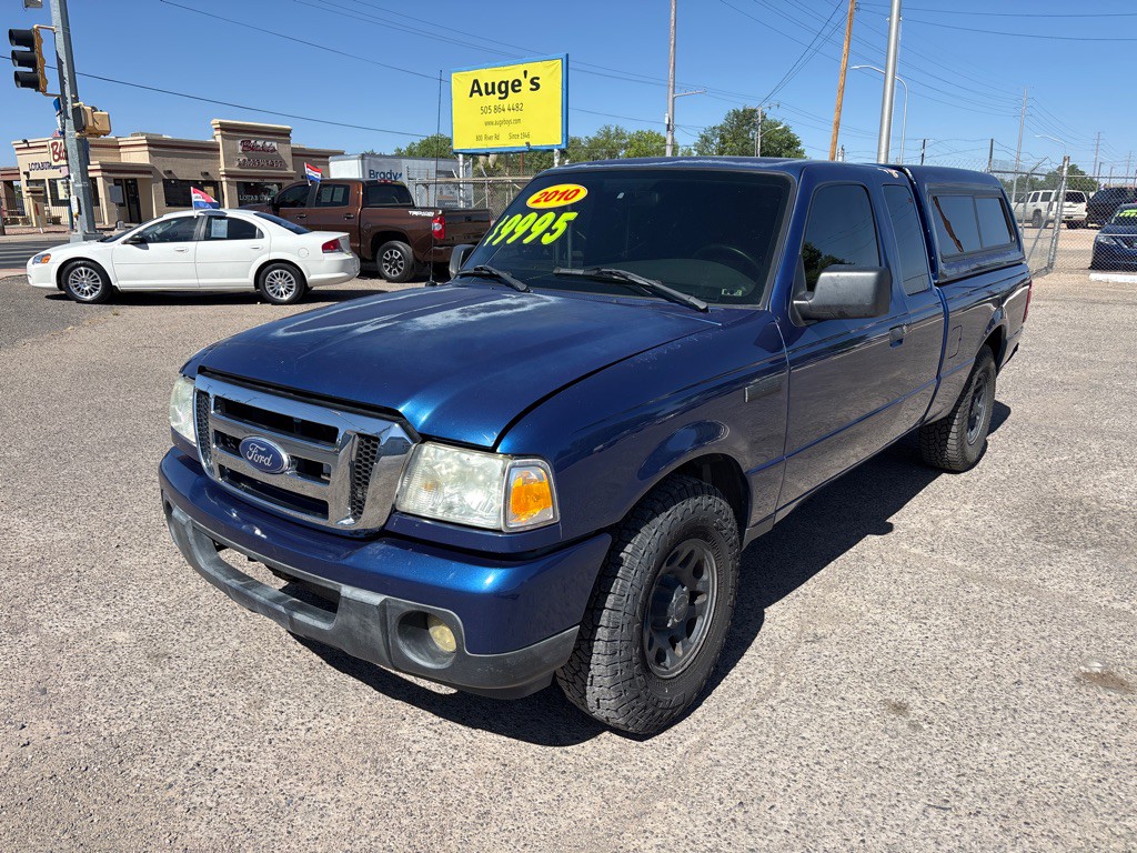 2010 Ford Ranger Image 1